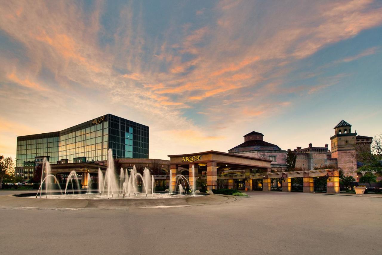 | Argosy Casino Hotel & Spa