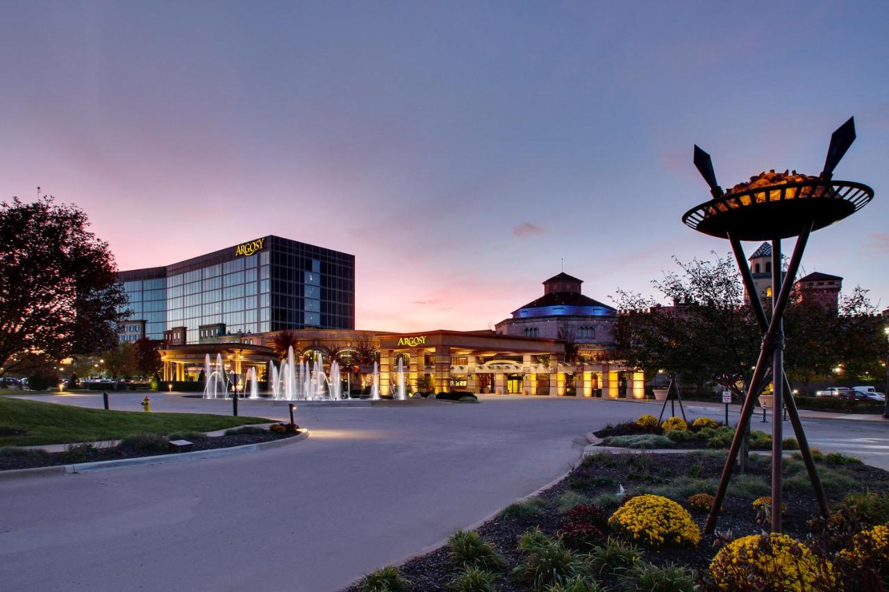 | Argosy Casino Hotel & Spa
