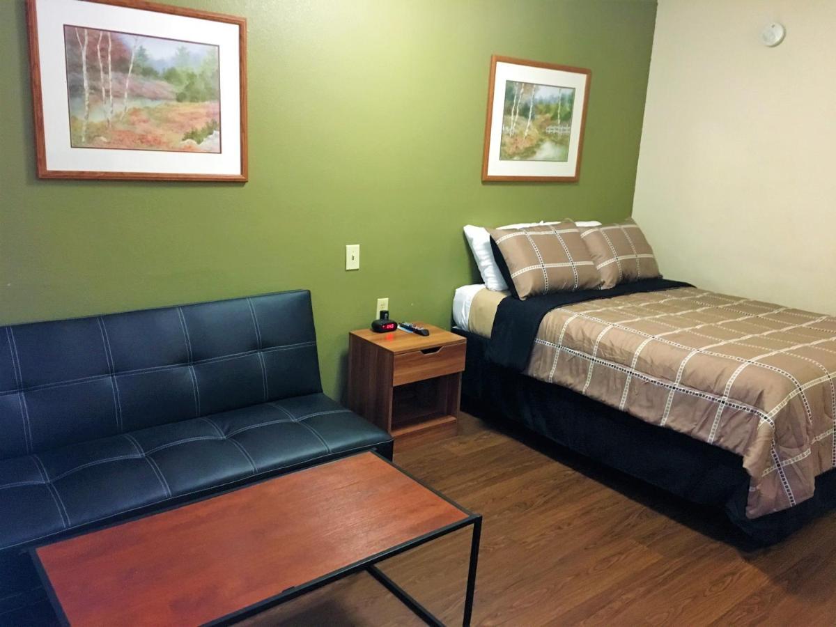 | Inland Suites Winchester
