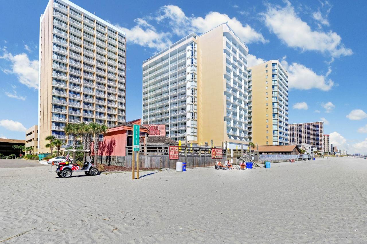 | Ocean Annie's Resorts