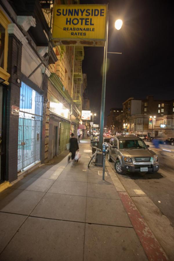 | Sunnyside Hotel-Downtown San Francisco