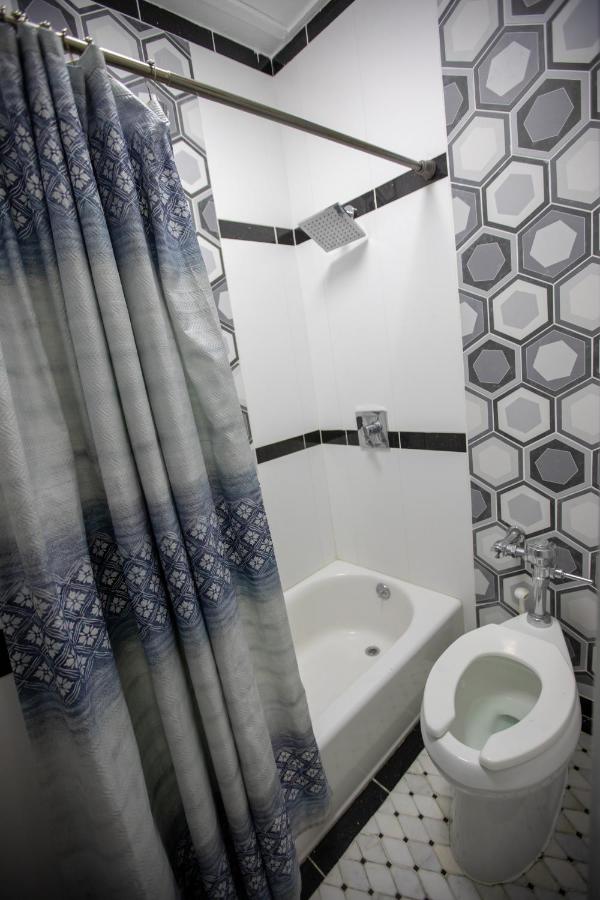 | Sunnyside Hotel-Downtown San Francisco