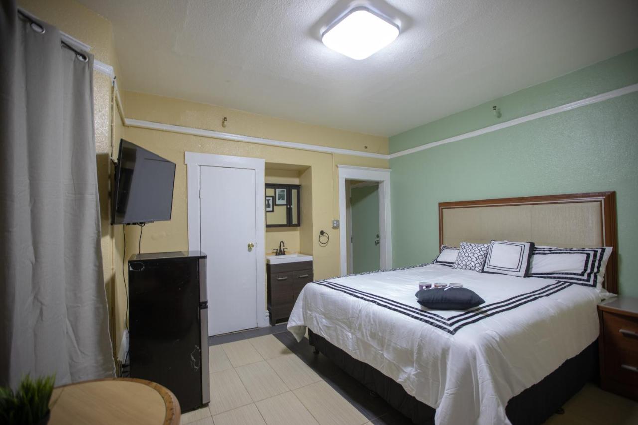 | Sunnyside Hotel-Downtown San Francisco