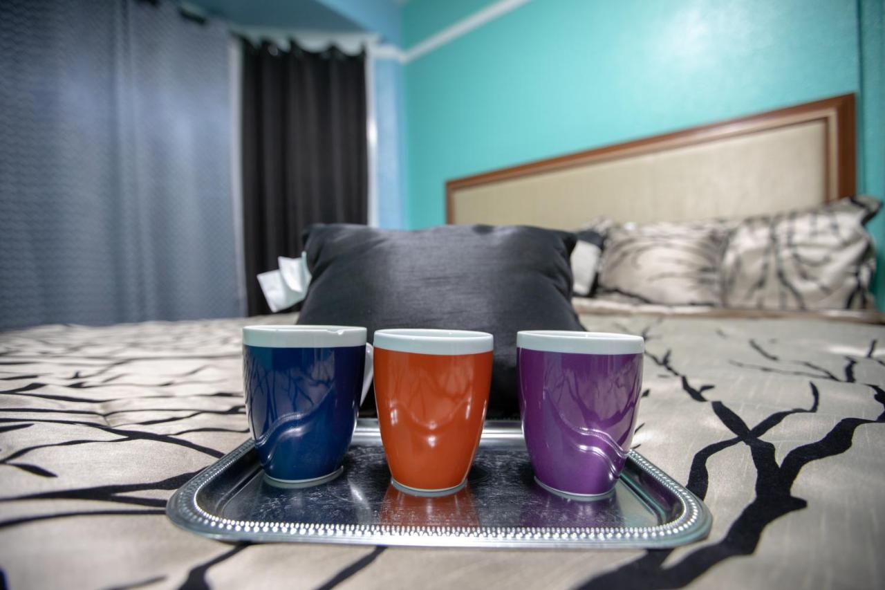 | Sunnyside Hotel-Downtown San Francisco