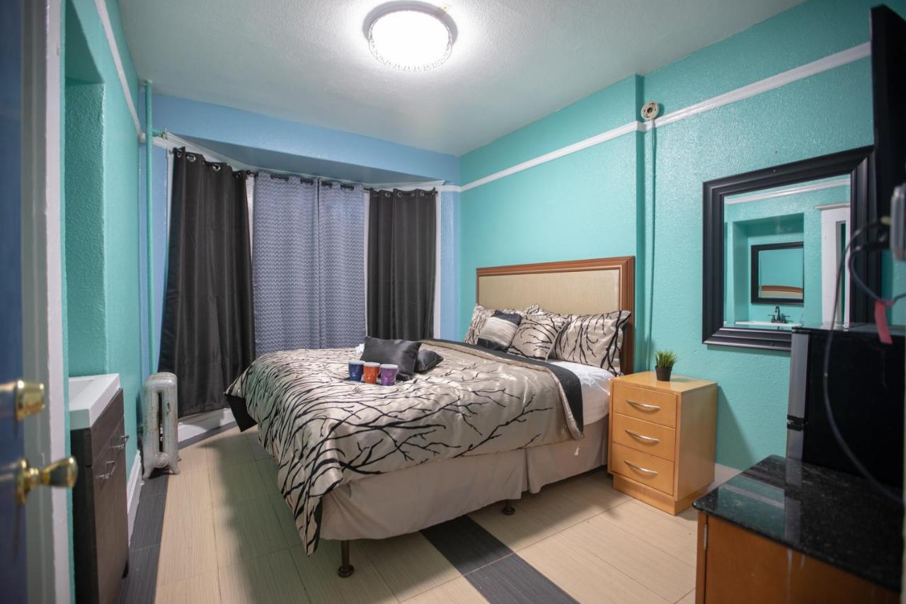 | Sunnyside Hotel-Downtown San Francisco