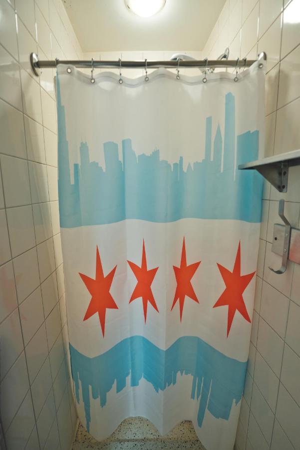 Bed in 8-Bed Female Dormitory Ensuite at HI Chicago Hostel