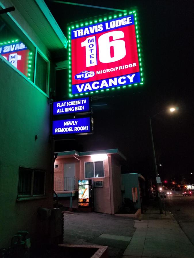 | TRAVIS LODGE MOTEL 16