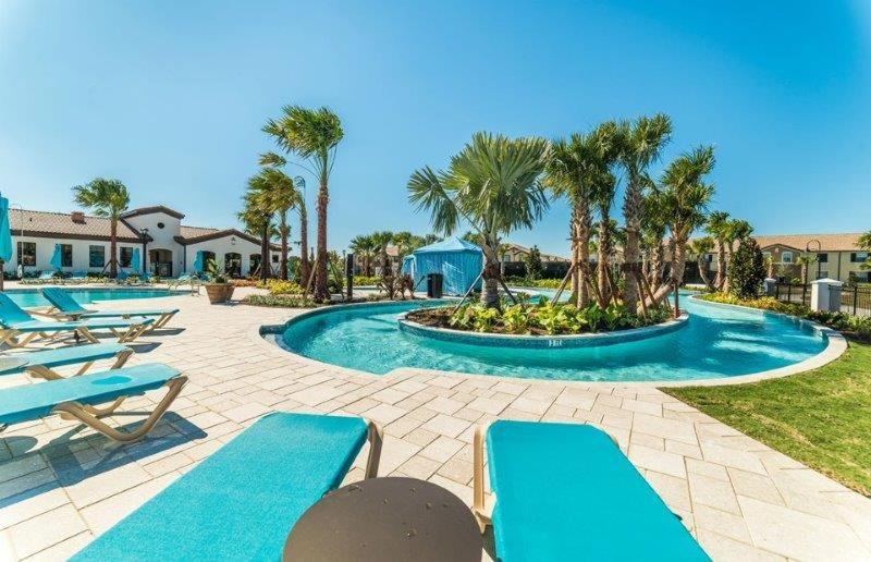 | Windsor at Westside-5 Bedrooms House w/pool-3715WW