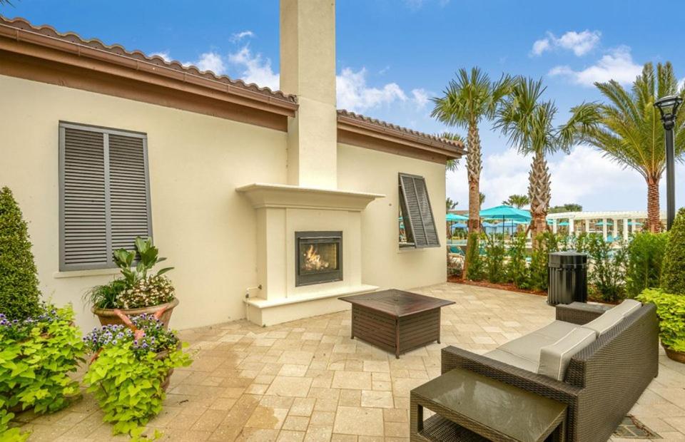  | Windsor-5 Bed Townhouse w/splashpool-3804WW