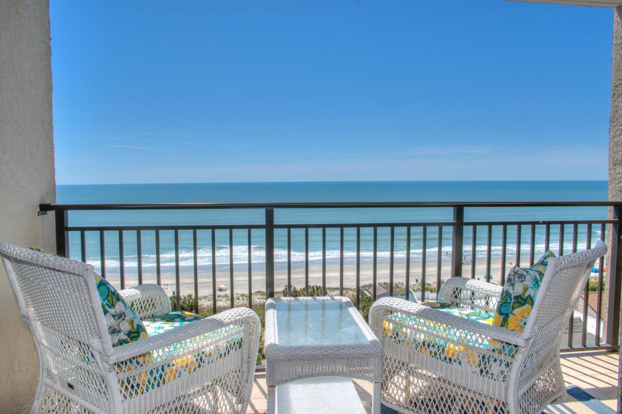 | Ocean Forest Plaza by Palmetto Vacations