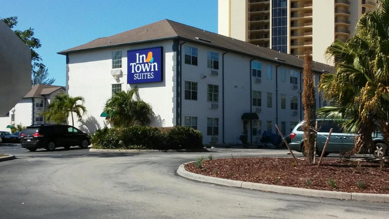  | InTown Suites Extended Stay Fort Myers FL