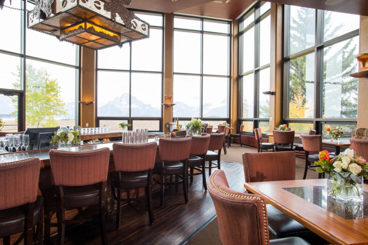  | Jackson Lake Lodge