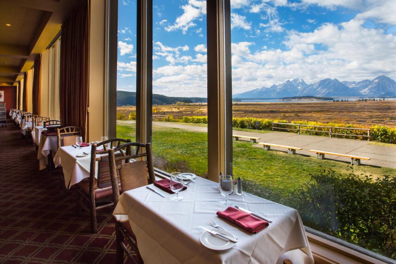  | Jackson Lake Lodge