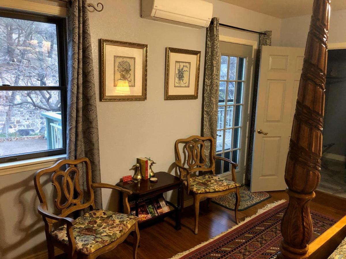 | Ramsey Canyon B&B