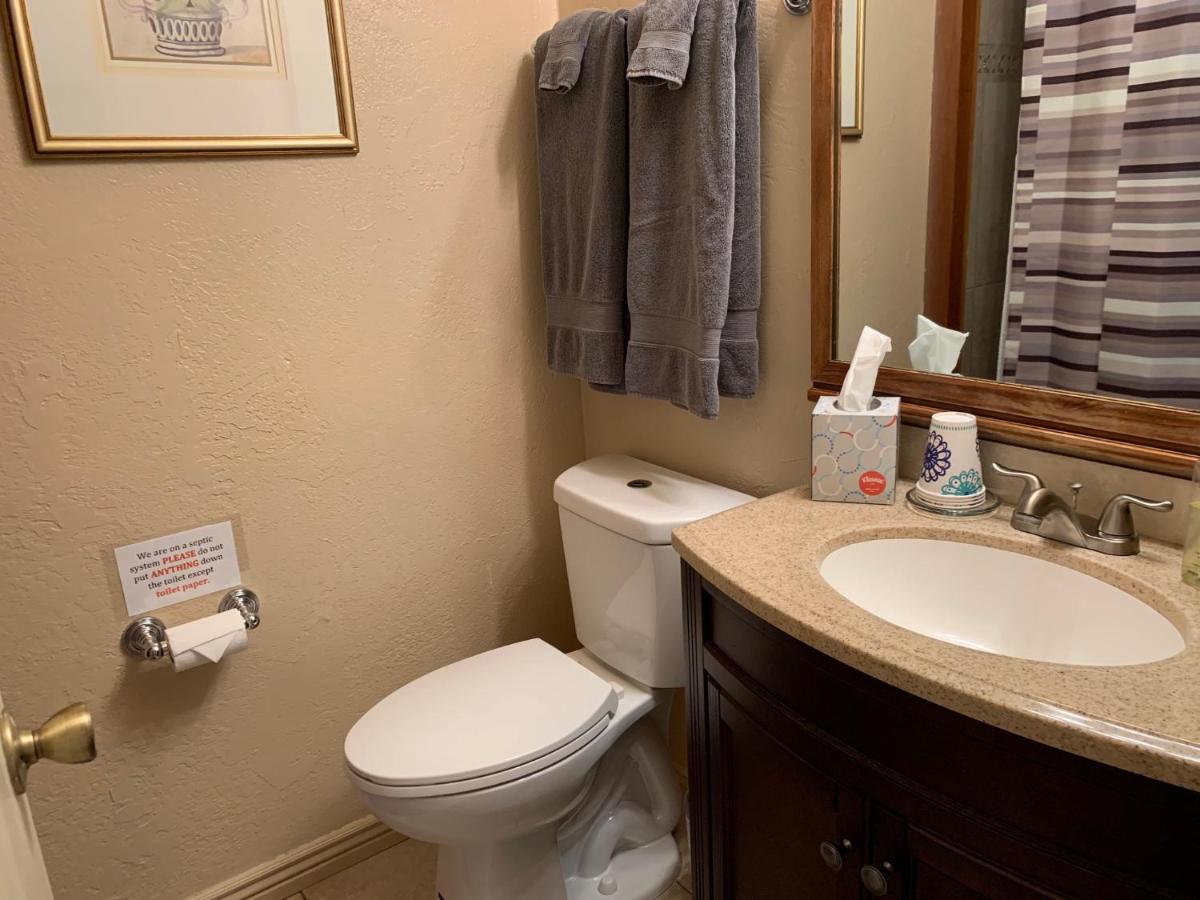 | Ramsey Canyon B&B
