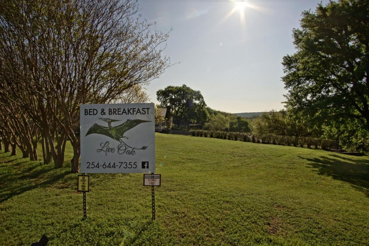 | Live Oak B&B