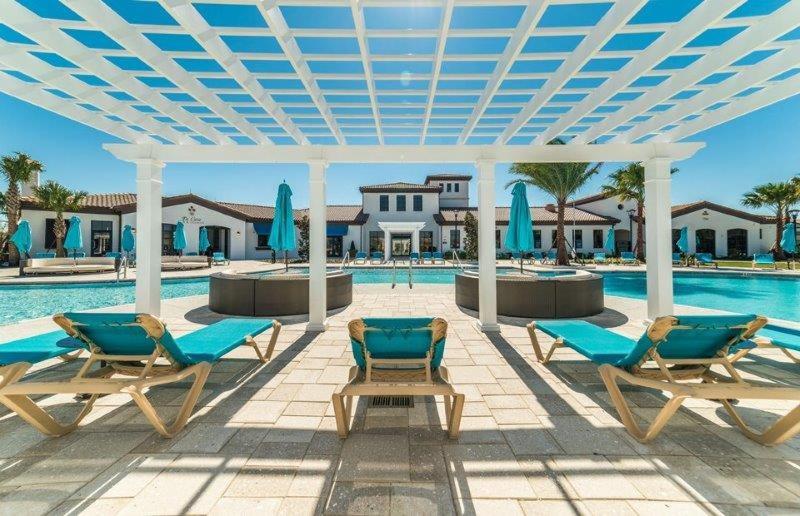 | Windsor at Westside-5 Bedrooms House w/pool-3715WW