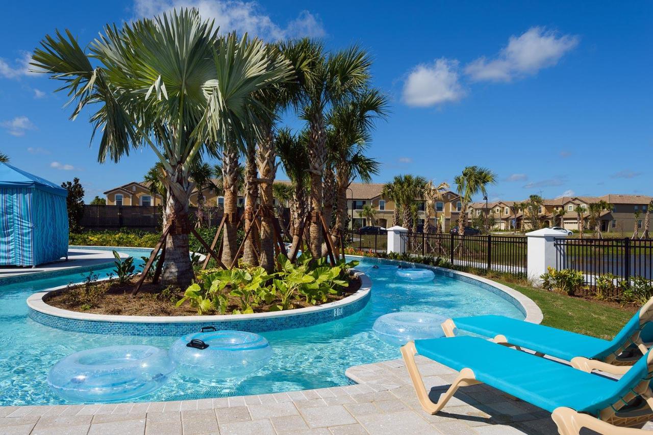  | Windsor-5 Bed Townhouse w/splashpool-3804WW