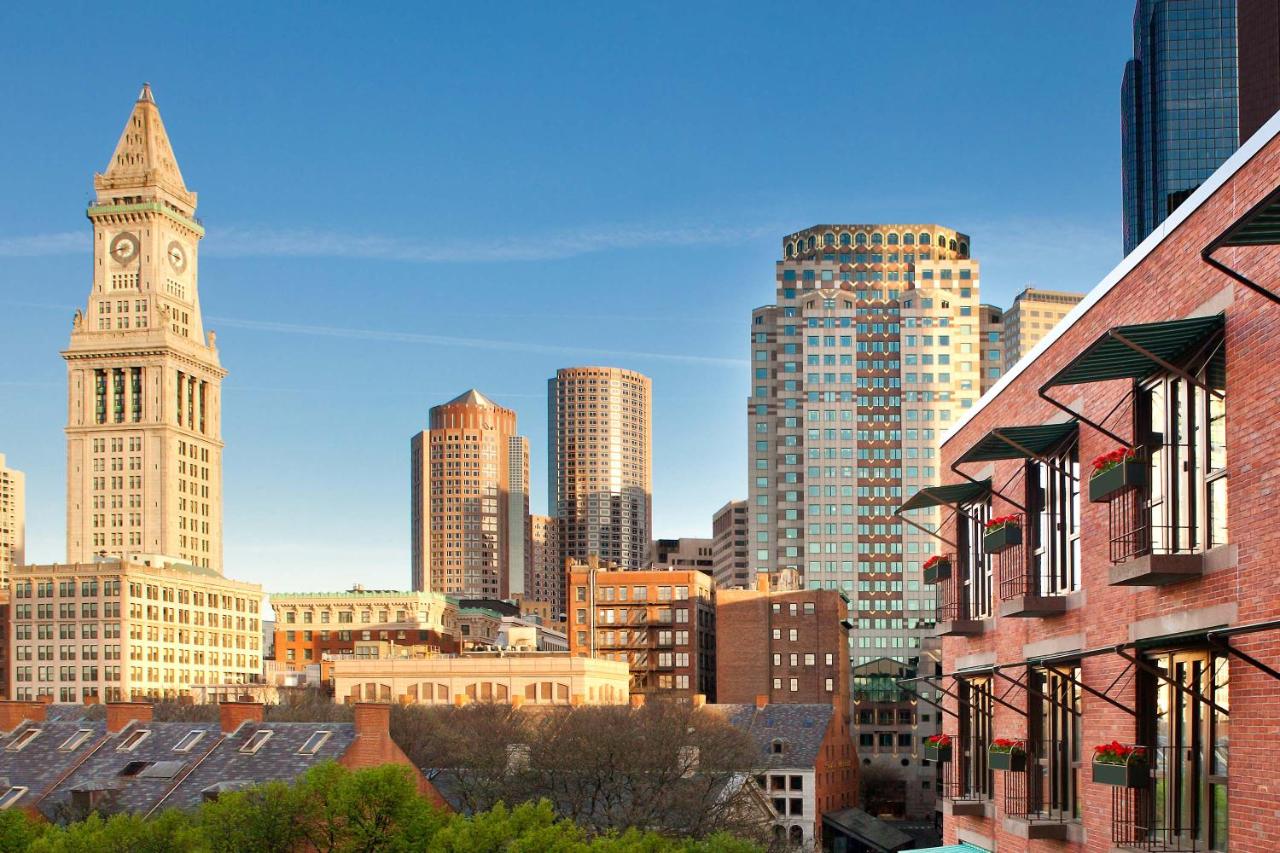 Superior Double Room with Two Double Beds at The Bostonian Hotel Boston