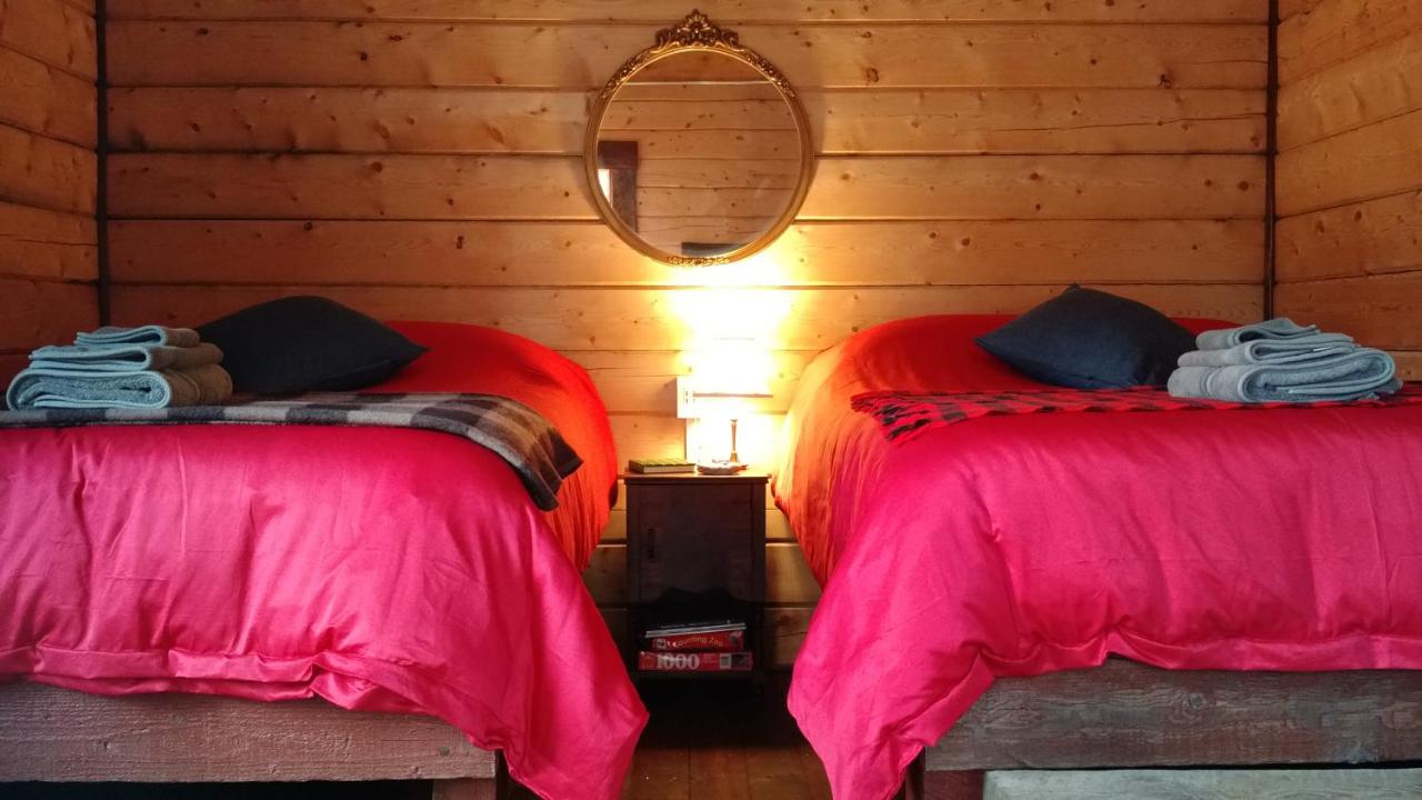  | Blackburn Cabins - McCarthy, Alaska