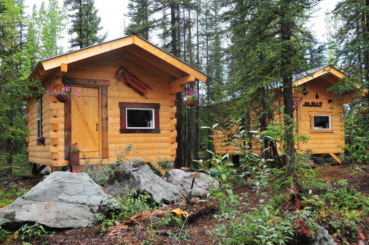 | Blackburn Cabins - McCarthy, Alaska
