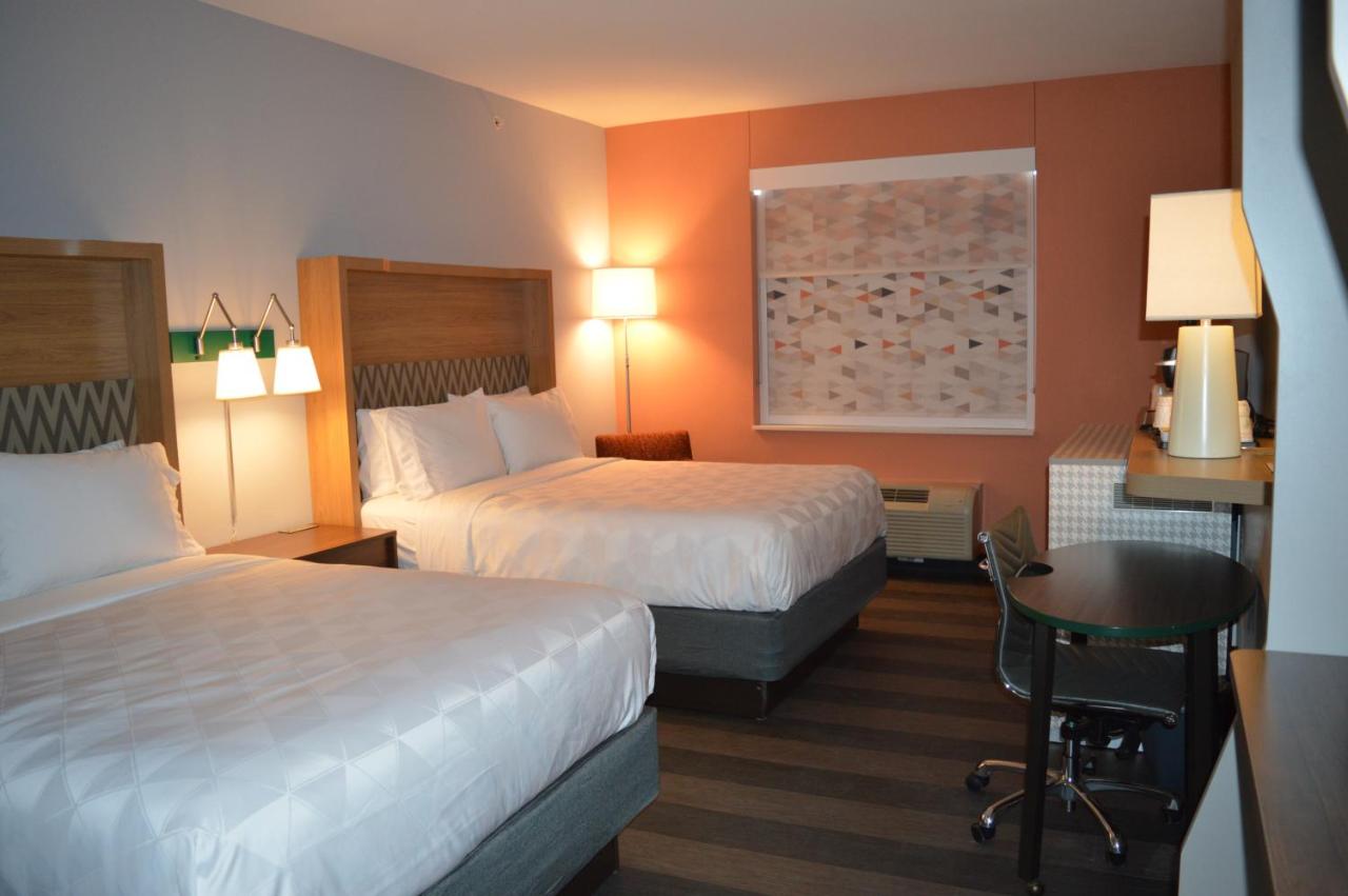 Double or Twin Room at Holiday Inn Odessa by IHG