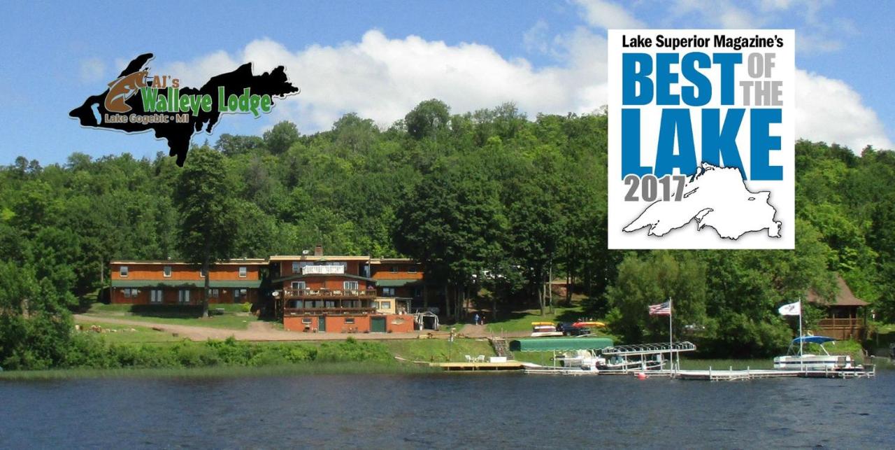 | Walleye Lodge
