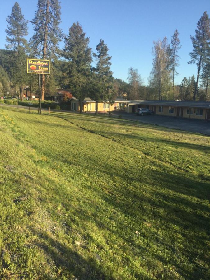 | Budget Inn - Laytonville