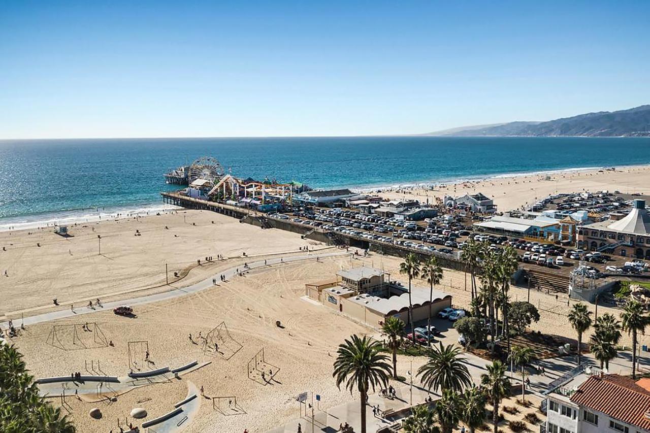  | Ocean Lodge Santa Monica Beach Hotel