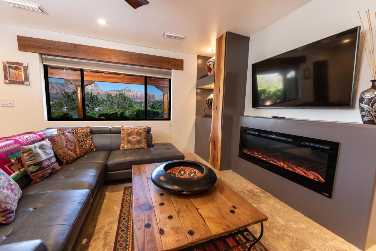 Superior One-Bedroom Suite at A Sunset Chateau