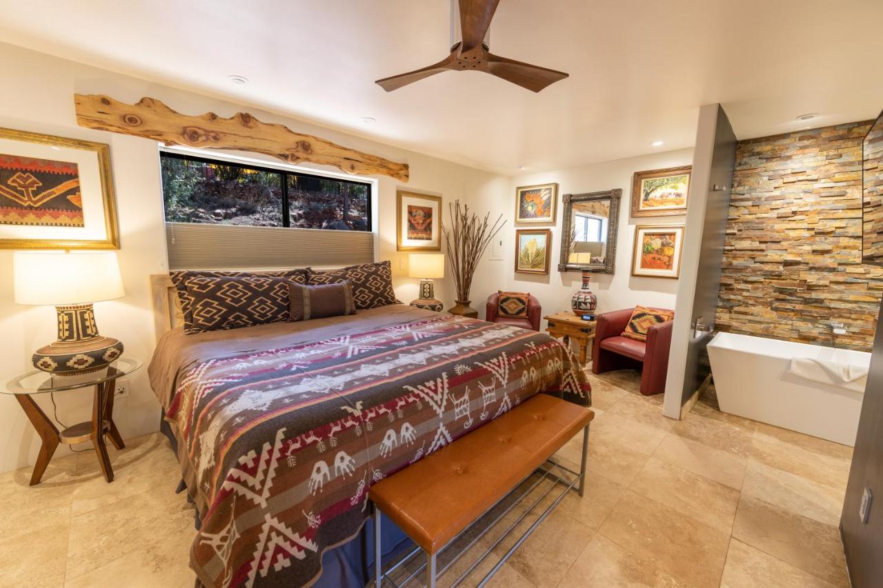 Superior One-Bedroom Suite at A Sunset Chateau