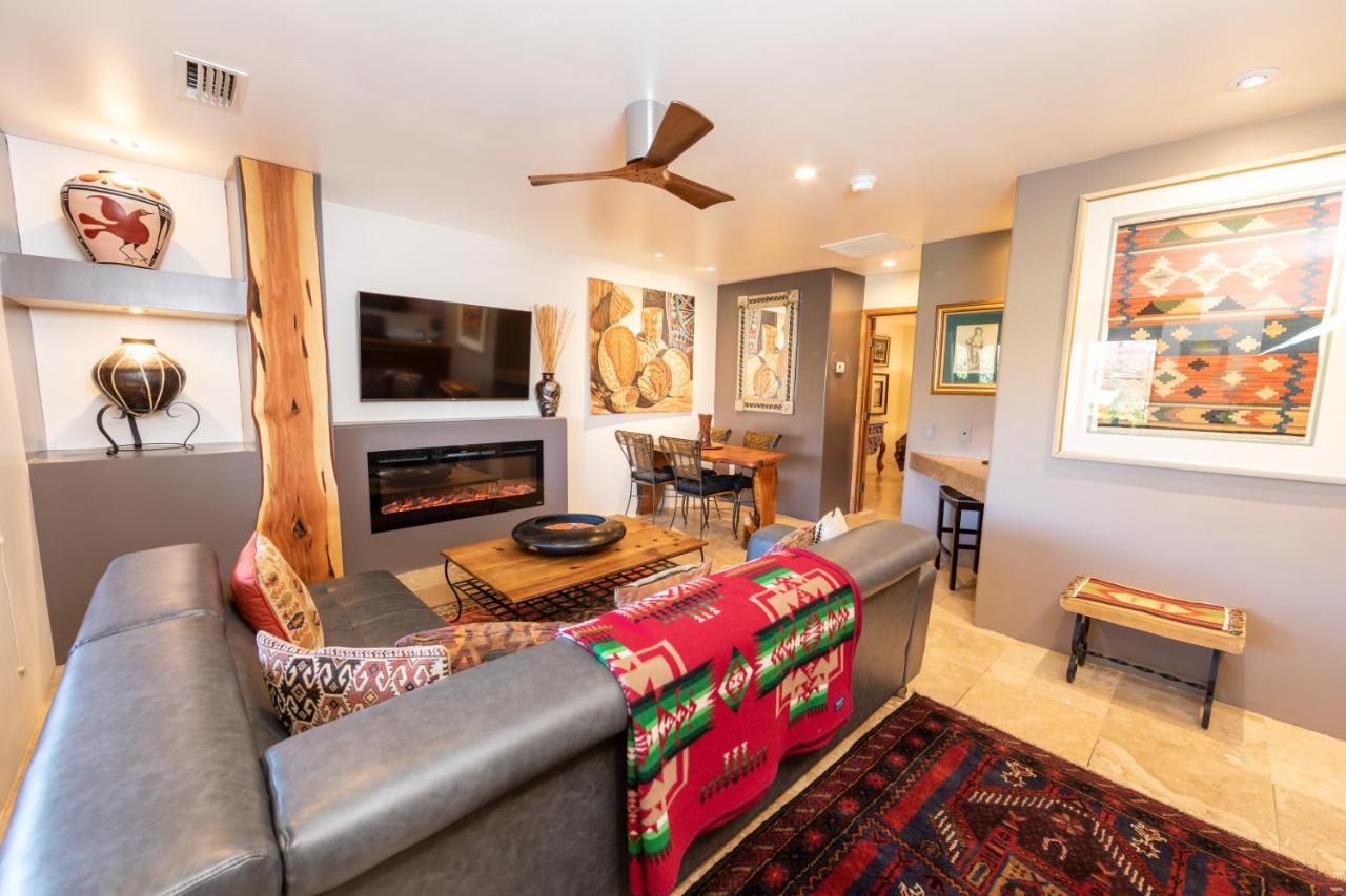 Superior One-Bedroom Suite at A Sunset Chateau