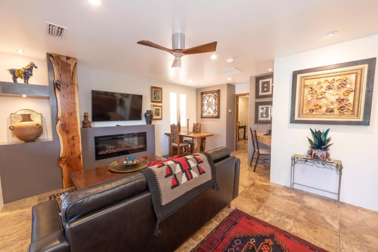Superior One-Bedroom Suite at A Sunset Chateau