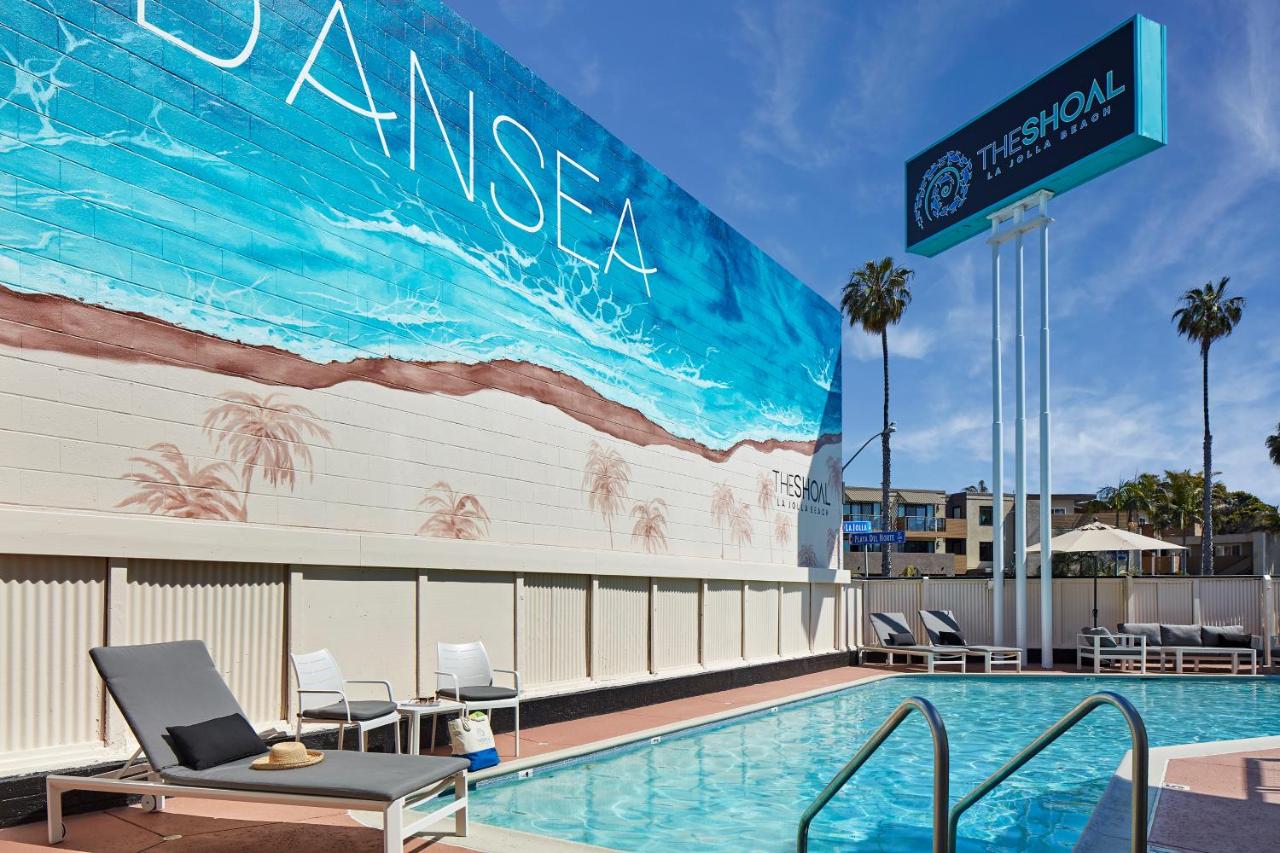 | The Shoal Hotel La Jolla Beach