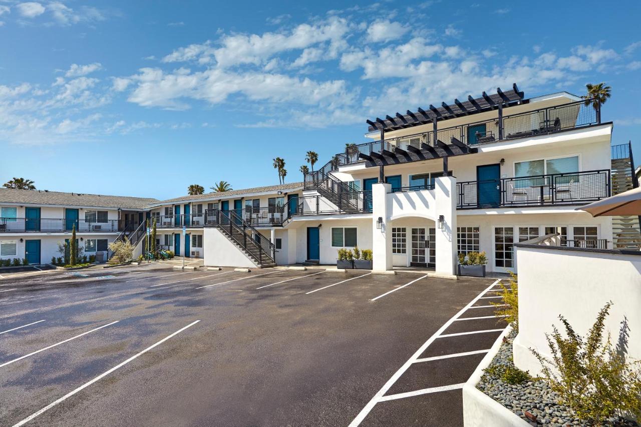 | The Shoal Hotel La Jolla Beach