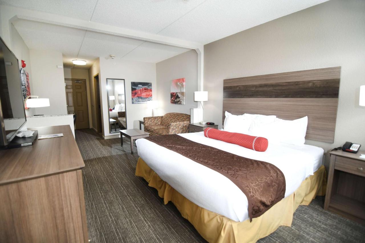 Room #25308912 at Best Western Plus Sandusky Hotel & Suites