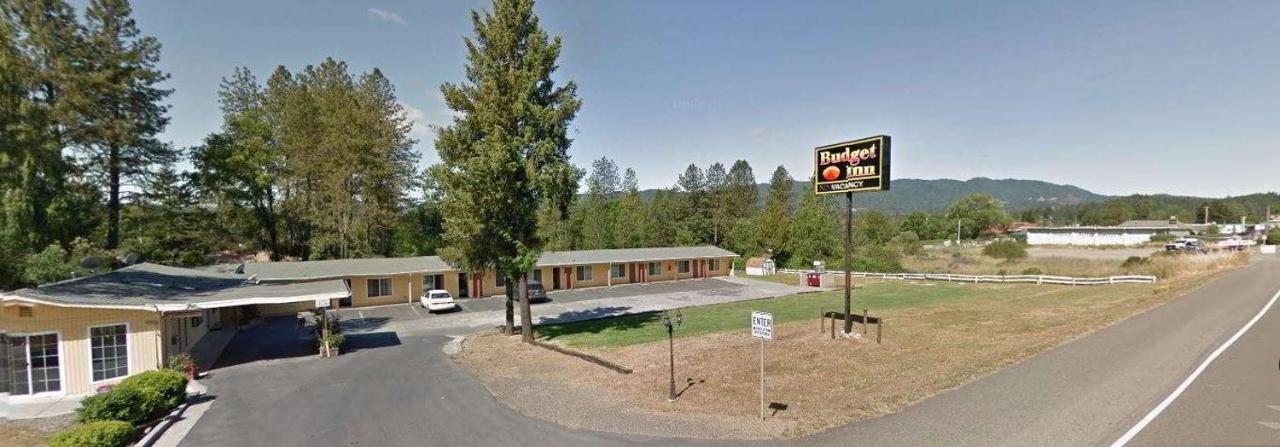 | Budget Inn - Laytonville