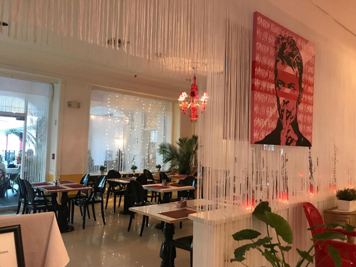 | Red South Beach Hotel