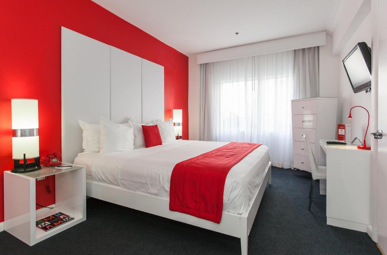 | Red South Beach Hotel