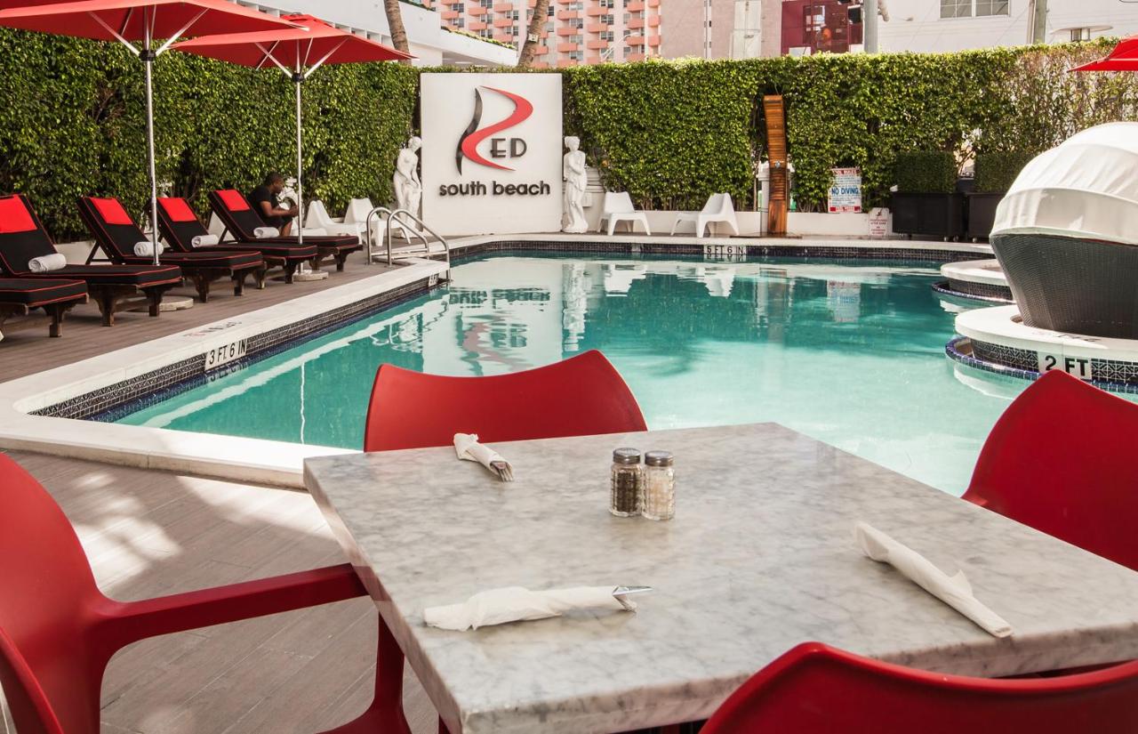 | Red South Beach Hotel
