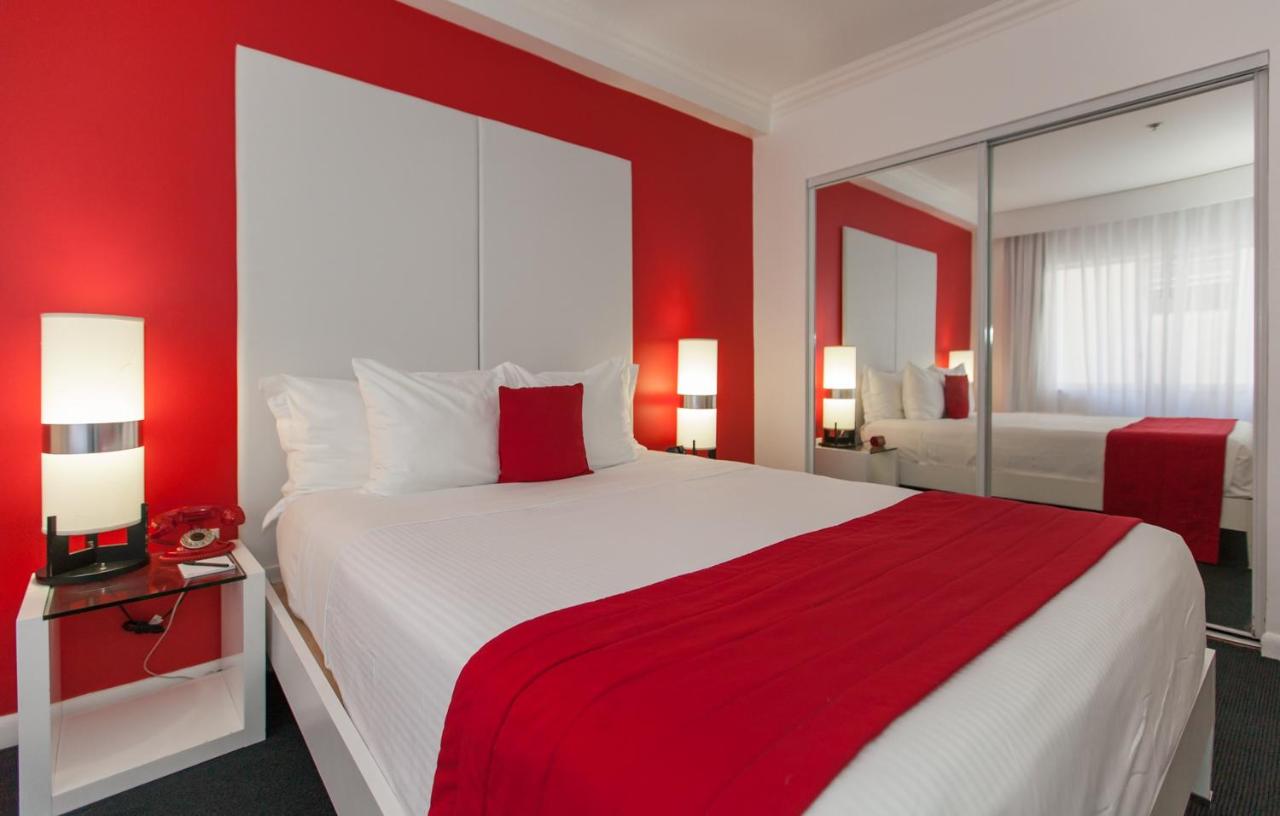| Red South Beach Hotel