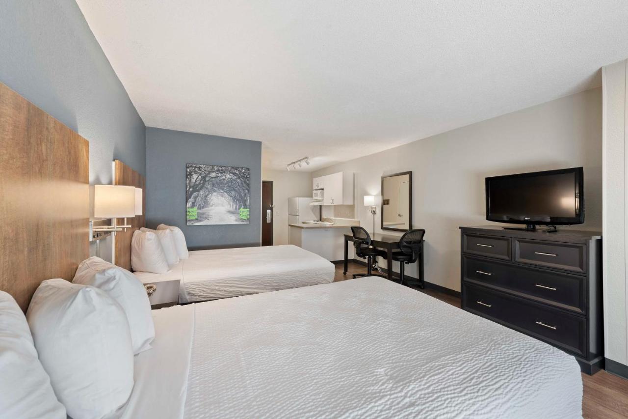 Studio with 2 Double Beds - Non-Smoking at Extended Stay America Select Suites - Charlotte - University Place