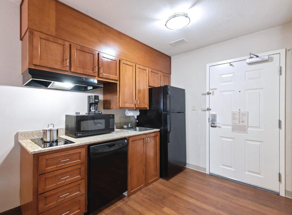 Studio with Two Double Beds - Non-Smoking at Extended Stay America Suites Houston IAH Airport