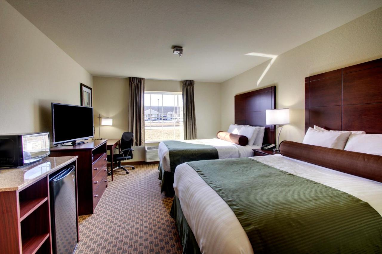 | Cobblestone Hotel & Suites - Newton