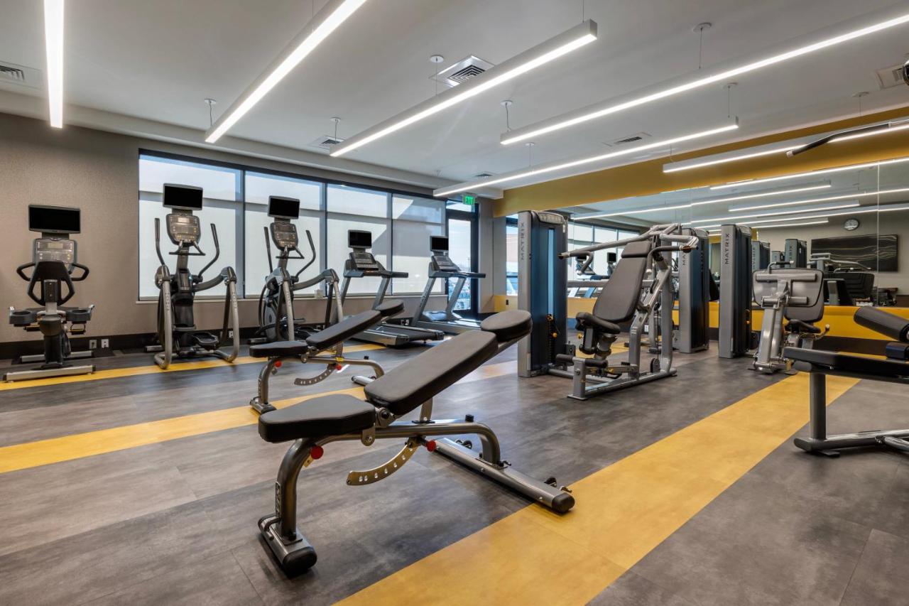 | Cambria Hotel - Arundel Mills BWI Airport