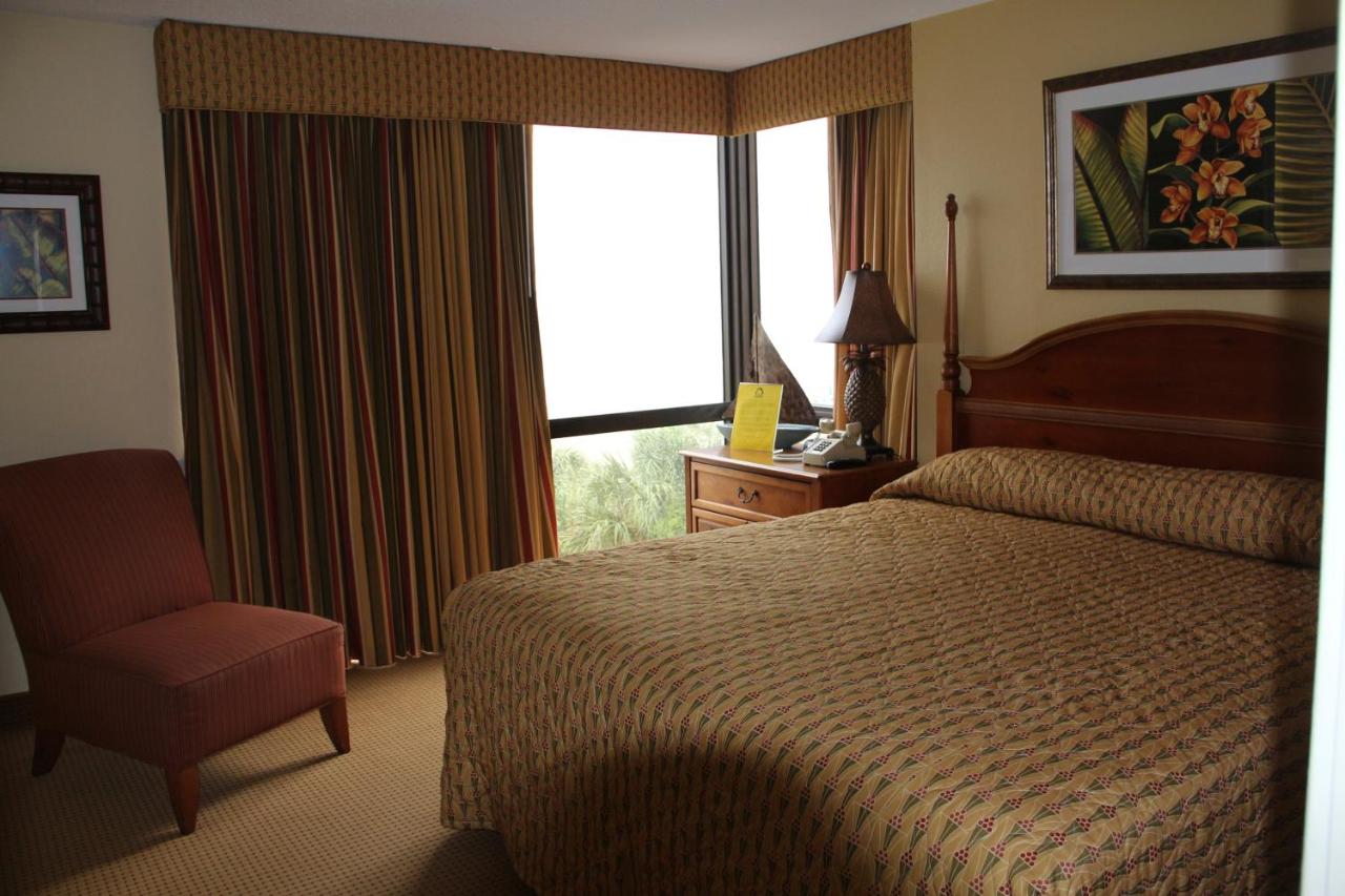 Two-Bedroom Suite at Schooner II Beach and Racquet Club