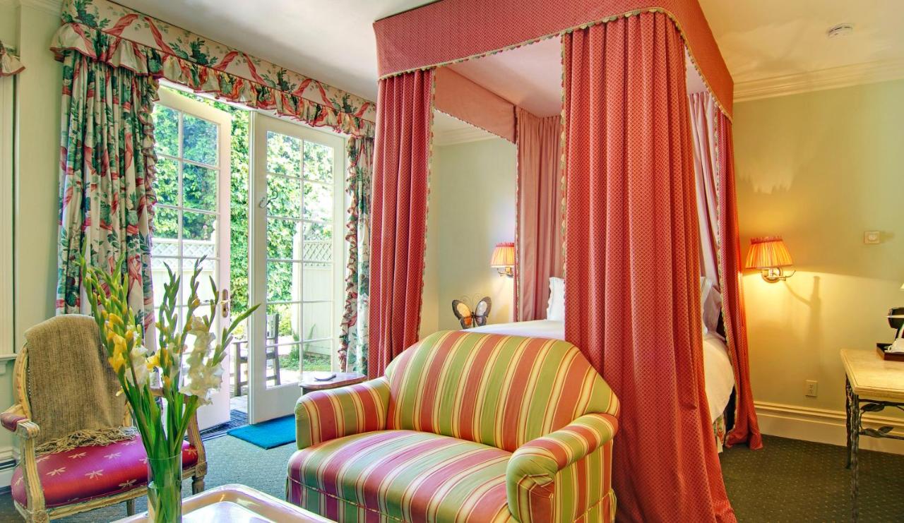 | Inn at Depot Hill