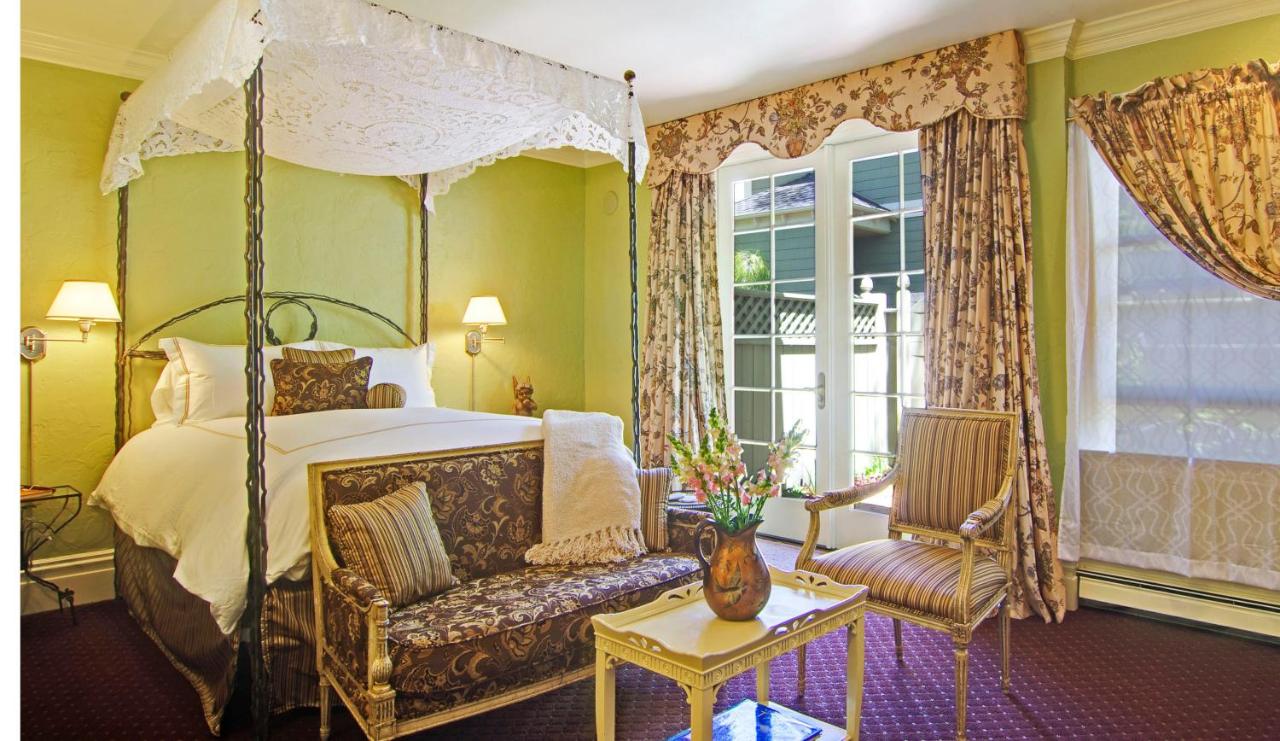 | Inn at Depot Hill
