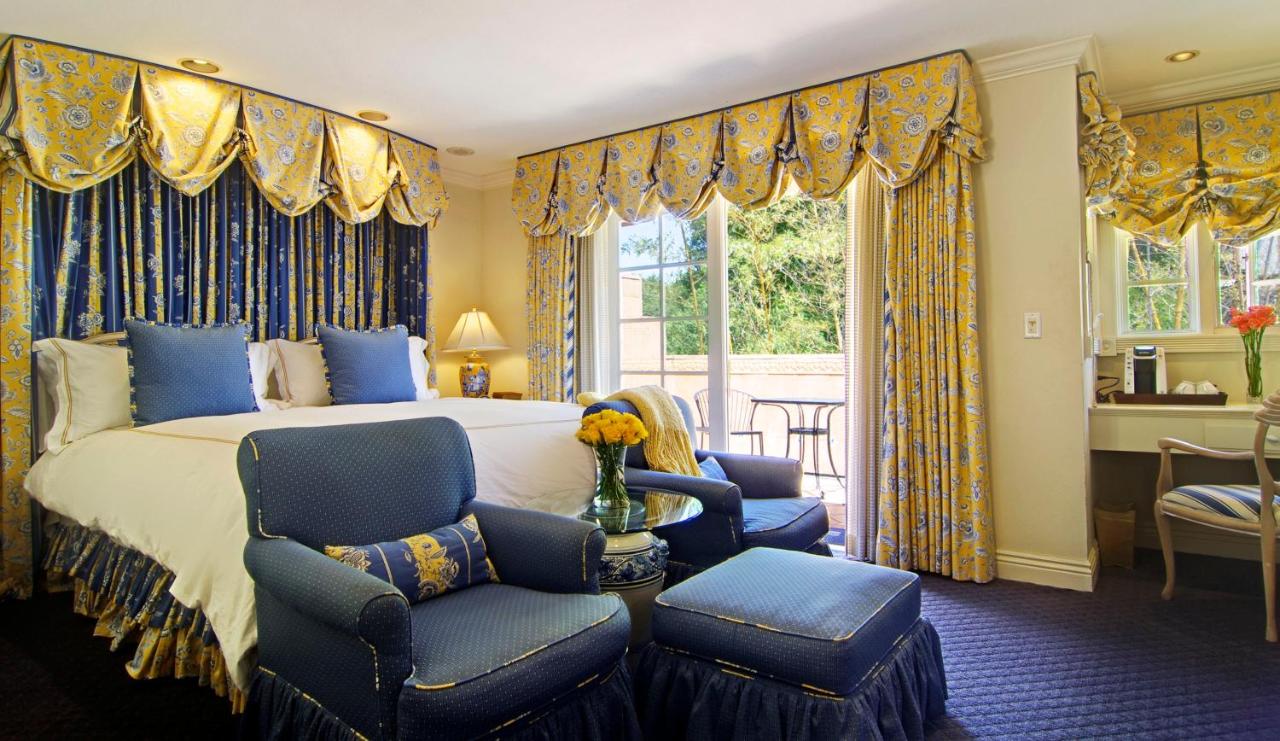 | Inn at Depot Hill