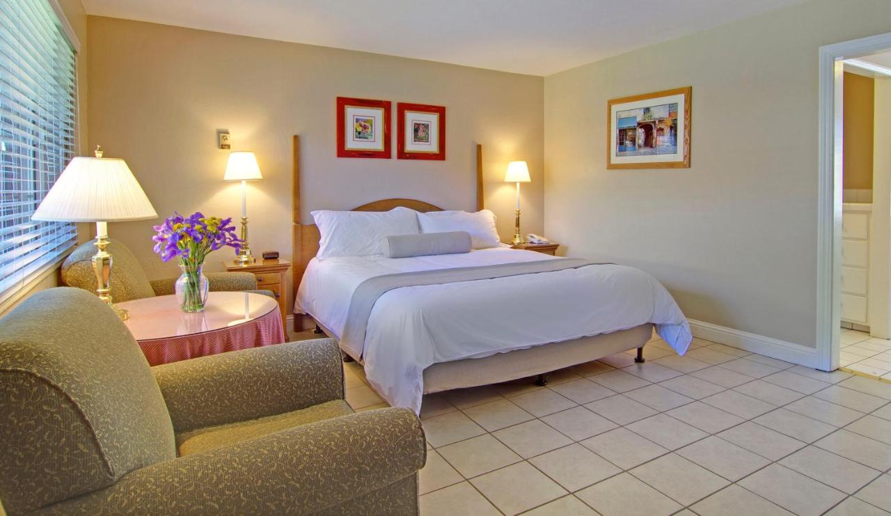 Deluxe King Suite at Svendsgaard's Inn